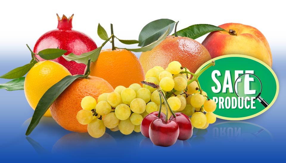 Safe Produce Cherry